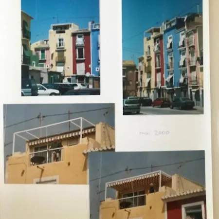 Apartment Casa Amadorio Villajoyosa