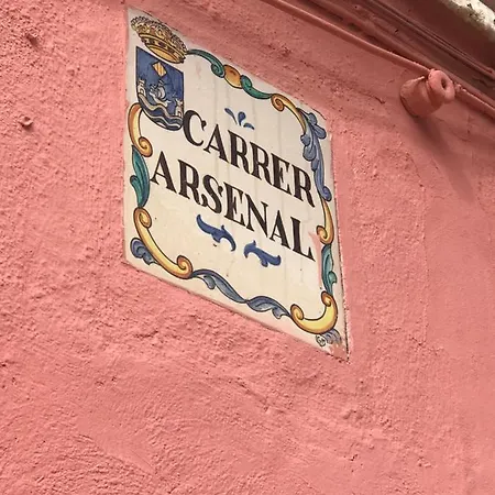 Casa Amadorio Apartment