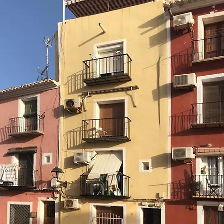 Casa Amadorio Apartment