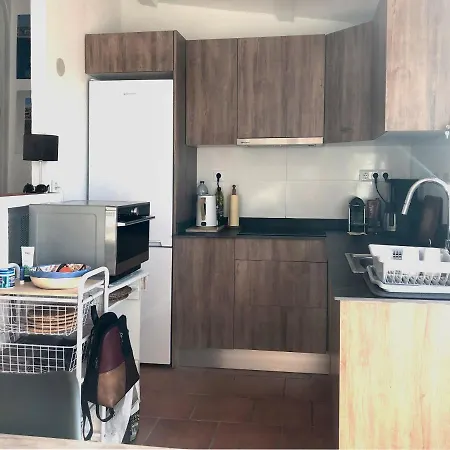 Appartement Casa Amadorio *