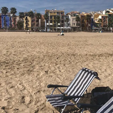 Casa Amadorio Apartman Villajoyosa