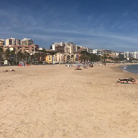 Casa Amadorio Apartman Villajoyosa